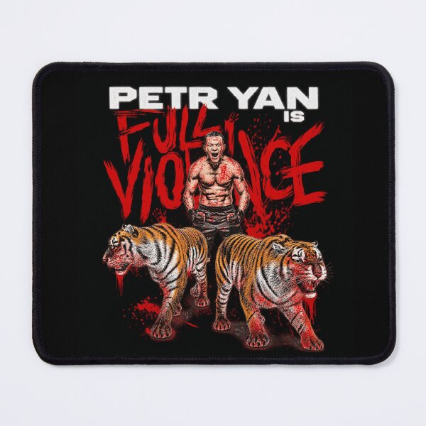 Item preview, Petr Yan Is Full Violence designed and sold by JeyVel.