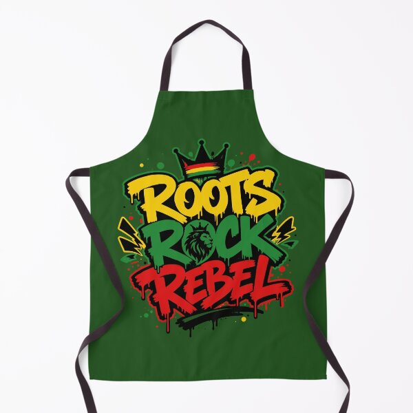 Item preview, Roots Rock Rebel designed and sold by SavvyEarth.