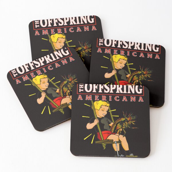 Item preview, The Offspring Americana Swing Boy Insect designed and sold by LookaaL.