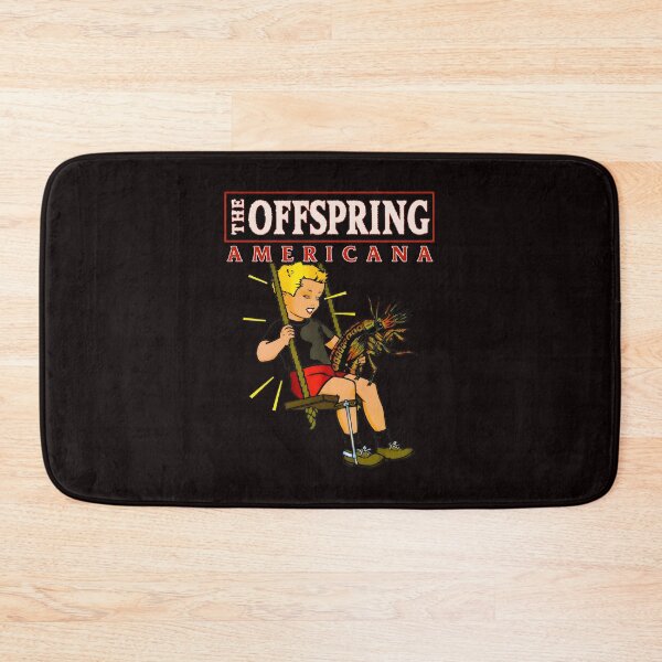 Item preview, The Offspring Americana Swing Boy Insect designed and sold by LookaaL.