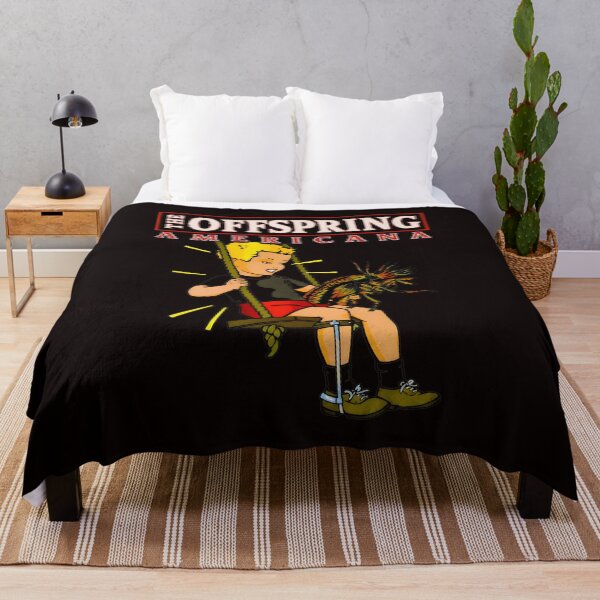Item preview, The Offspring Americana Swing Boy Insect designed and sold by LookaaL.