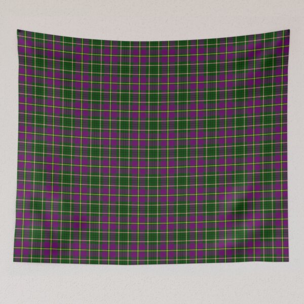 Item preview, Tailyour Clan Tartan – Scottish Plaid Pattern for Proud Scots designed and sold by The Tartan Forge.