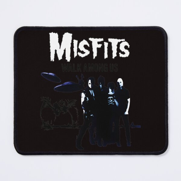 Item preview, Misfits Walk Among Us Punk Band designed and sold by LookaaL.
