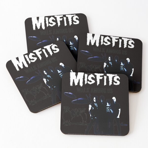Artikelvorschau, Punkband „Misfits Walk Among Us“ entworfen und verkauft von LookaaL.