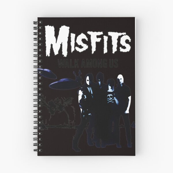 Item preview, Misfits Walk Among Us Punk Band  designed and sold by LookaaL.