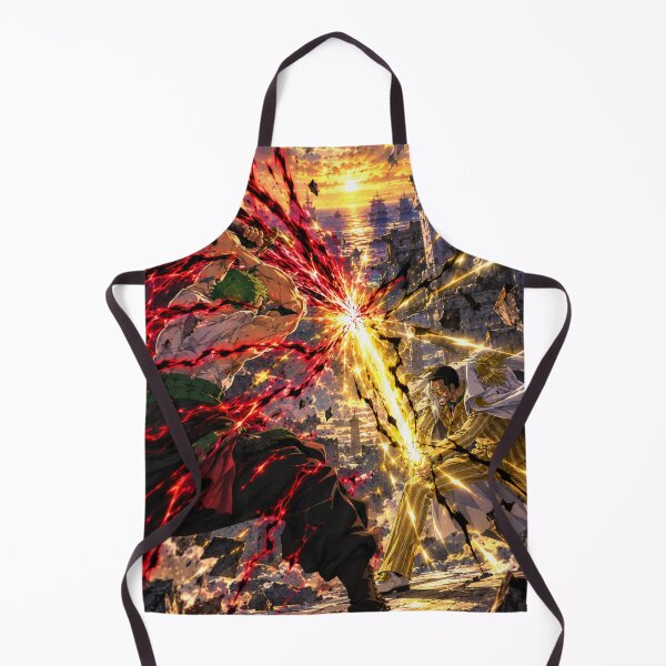 Item preview, Kizaru Vs Zoro designed and sold by jinwooo.