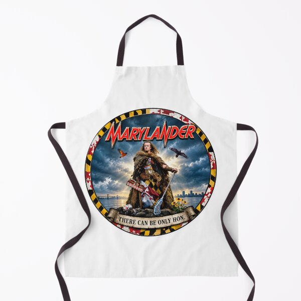 Item preview, Marylander: There Can Be Only Hon! designed and sold by rogerstrawberry.