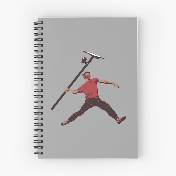 Item preview, Flock Thrower designed and sold by Karate Octopus.
