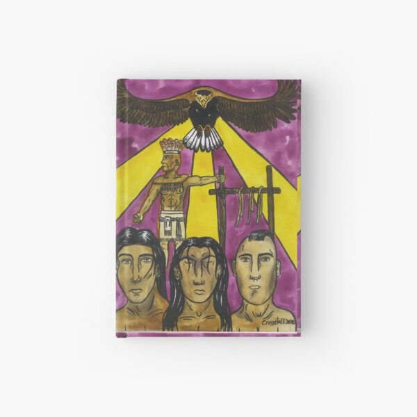 Condolences of Hiawatha Hardcover Journal