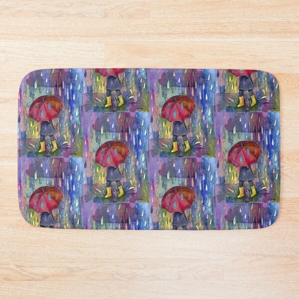 Item preview, Red brolly designed and sold by Karin Zeller.