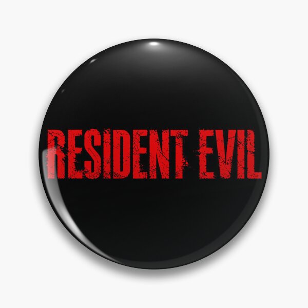 Item preview, Distressed Resident Evil Logo Red Vintage Horror designed and sold by PamfilOancea.