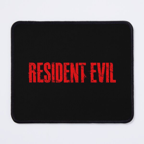Item preview, Distressed Resident Evil Logo Red Vintage Horror designed and sold by PamfilOancea.