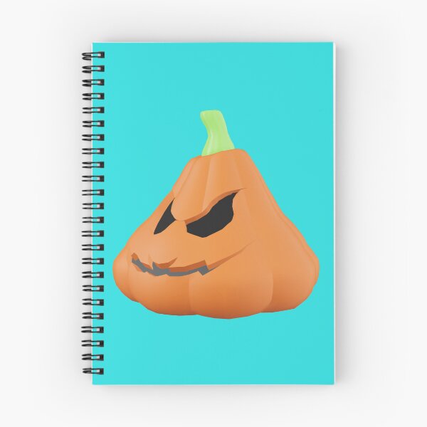 Item preview, Spooky 3D Jack o Lantern Pumpkin Halloween Aesthetic Art designed and sold by ArtistMadrid.