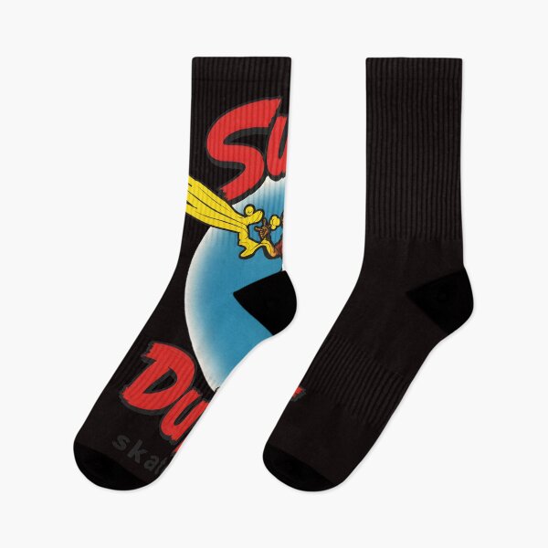 Item preview, Super Duper Skateboards Retro Superhero designed and sold by LookaaL.