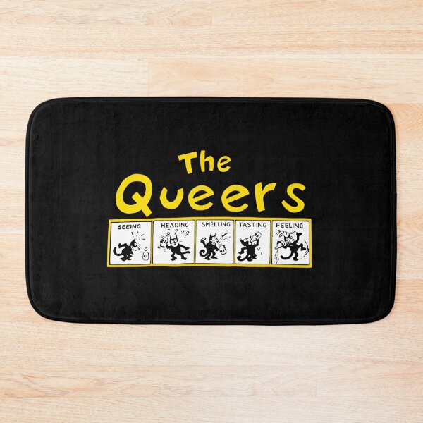Item preview, The Queers Senses Cat Art designed and sold by GavinPortillo.