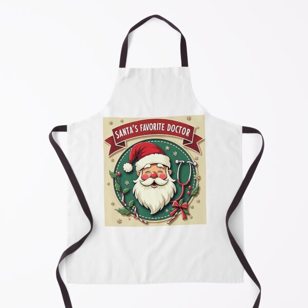 Item preview, Santa's Favorite Doctor Christmas Physician designed and sold by epic-phrases.