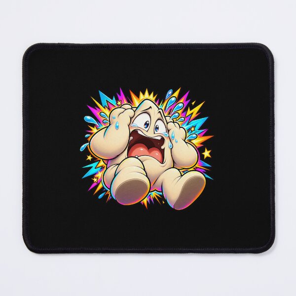 Item preview, Heavyblink Absolute Terror Panic Character designed and sold by Quirkloomstudio.