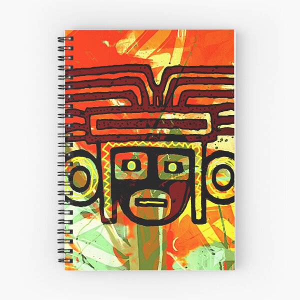 Item preview, Tribal Face designed and sold by ViaARTfactory.
