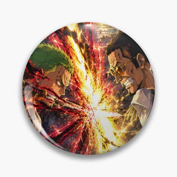 Item preview, Kizaru Vs Zoro designed and sold by jinwooo.