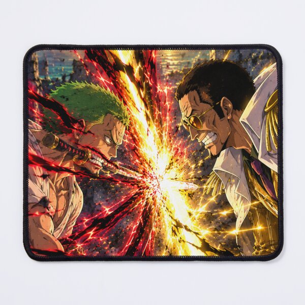 Item preview, Kizaru Vs Zoro designed and sold by jinwooo.