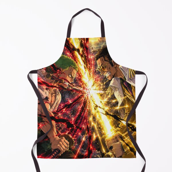 Item preview, Kizaru Vs Zoro designed and sold by jinwooo.