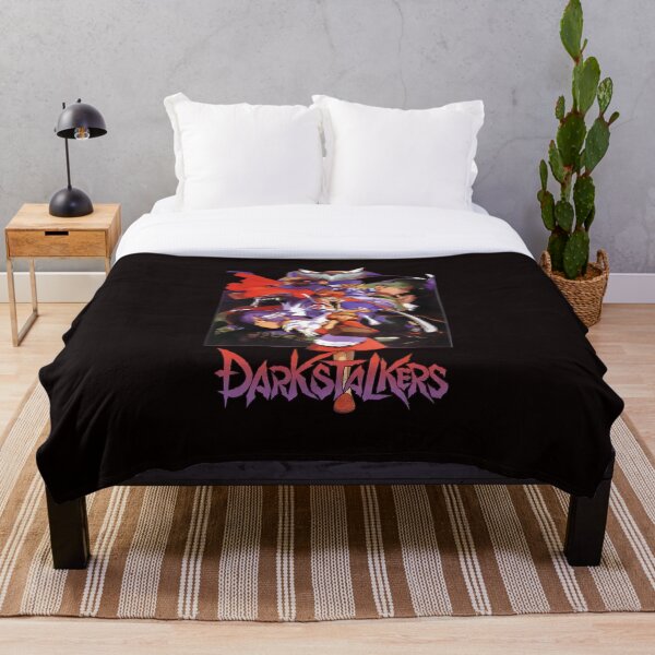Artikelvorschau, Darkstalkers Retro-Spielkunst-Collage entworfen und verkauft von LookaaL.