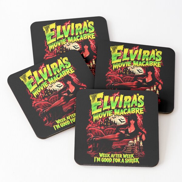Item preview, Elvira Mistress Of The Dark Vintage 90s designed and sold by PamfilOancea.