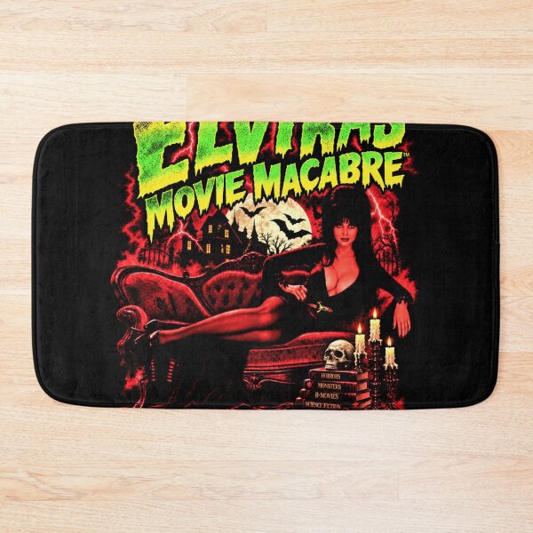 Item preview, Elvira Mistress Of The Dark Vintage 90s designed and sold by PamfilOancea.