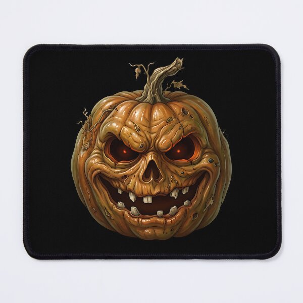 Item preview, Creepy Pumpkin Head designed and sold by ReneMM.