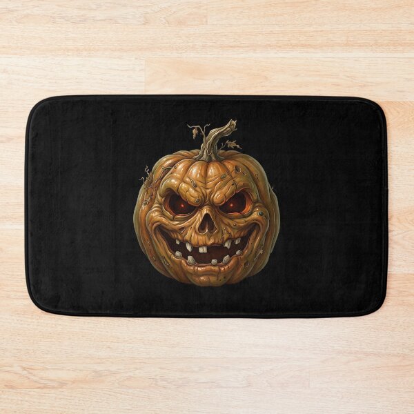 Item preview, Creepy Pumpkin Head designed and sold by ReneMM.