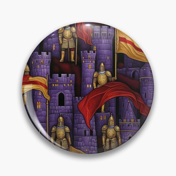 Item preview, Abstract Royal Art designed and sold by TheDarkWardrobe.
