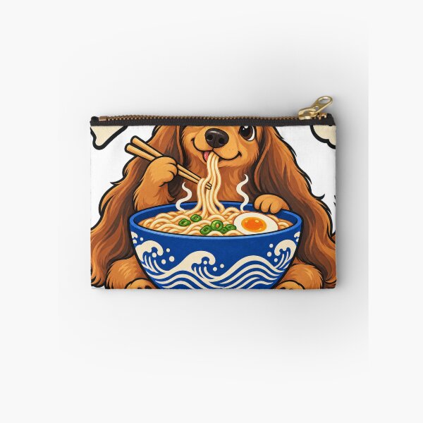 Item preview, Long Dog Noodle Club designed and sold by GSideArtStore.
