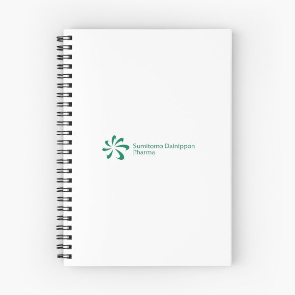 Item preview, Sumitomo Dainippon Pharma Logo Japanese Pharmaceutical Brand Identity designed and sold by neau3.