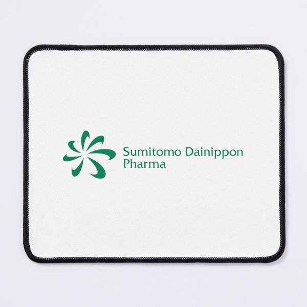 Item preview, Sumitomo Dainippon Pharma Logo Japanese Pharmaceutical Brand Identity designed and sold by neau3.