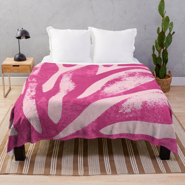 Item preview, Pink Maximalist Groovy Abstract designed and sold by trajeado14.