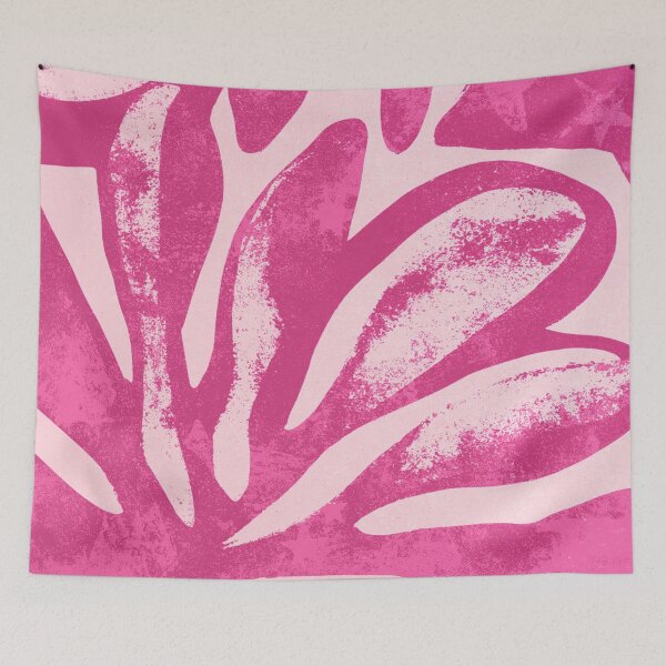 Item preview, Pink Maximalist Groovy Abstract designed and sold by trajeado14.