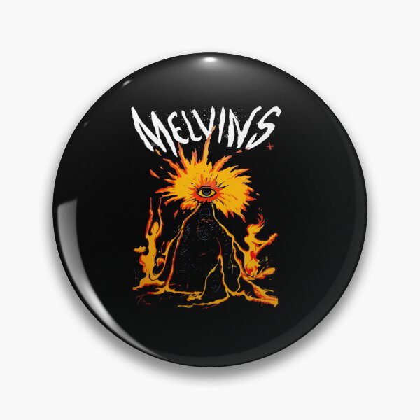 Item preview, Melvins Fire Eye Rock Band Merch designed and sold by GavinPortillo.