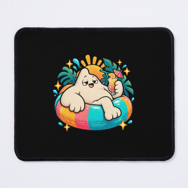 Item preview, Heavyblink Ultimate Chill Tropical Vacation designed and sold by Quirkloomstudio.