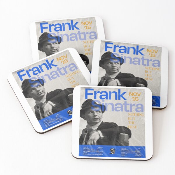 Item preview, Sinatra Inspired Art designed and sold by JazzyQueen.