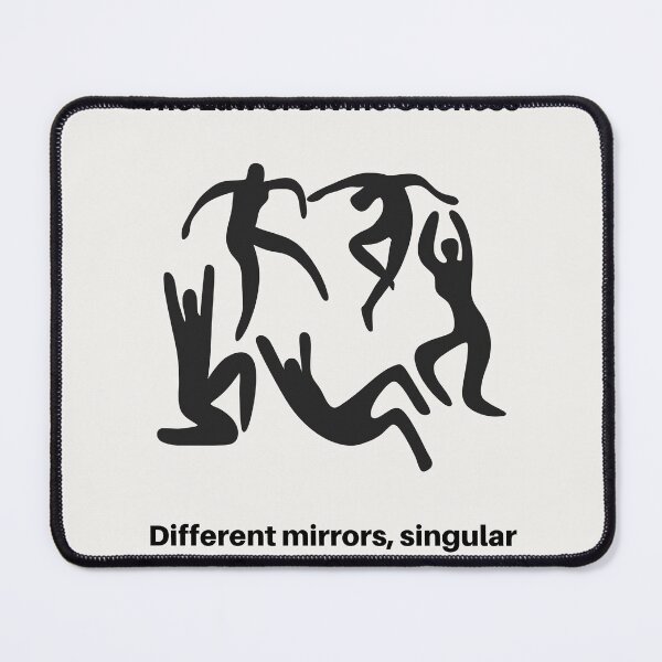 Item preview, The Law of Divine Oneness Coaster designed and sold by LivVisuals.