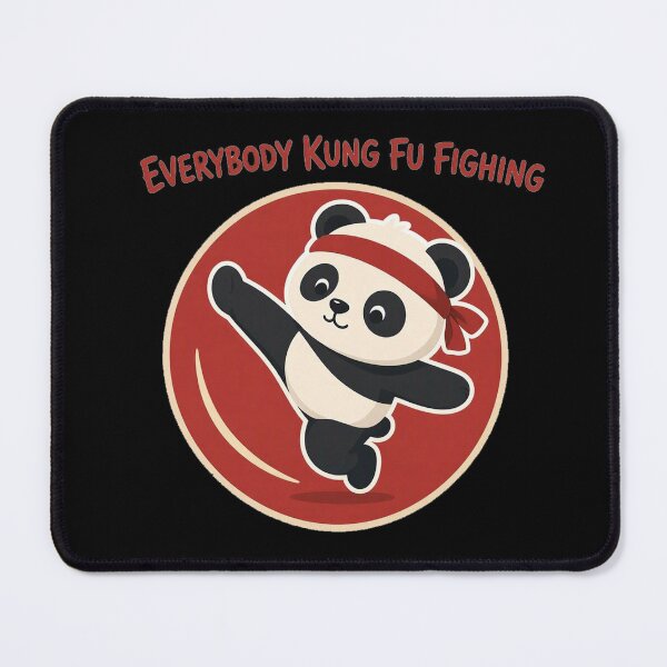 Item preview, Everybody kung fu fighting designed and sold by Minibee-Inc.