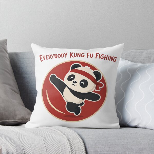Item preview, Everybody kung fu fighting designed and sold by Minibee-Inc.