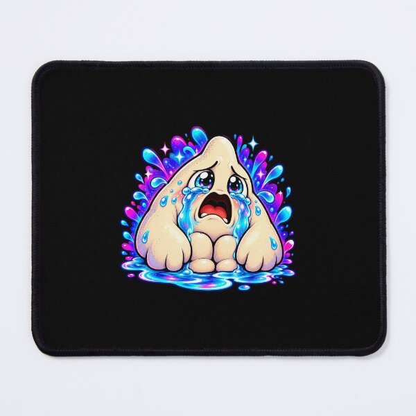 Item preview, Heavyblink Dramatic Crying Sad Character designed and sold by Quirkloomstudio.