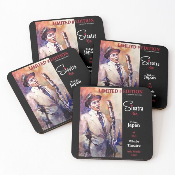 Item preview, Sinatra Inspired Art designed and sold by JazzyQueen.