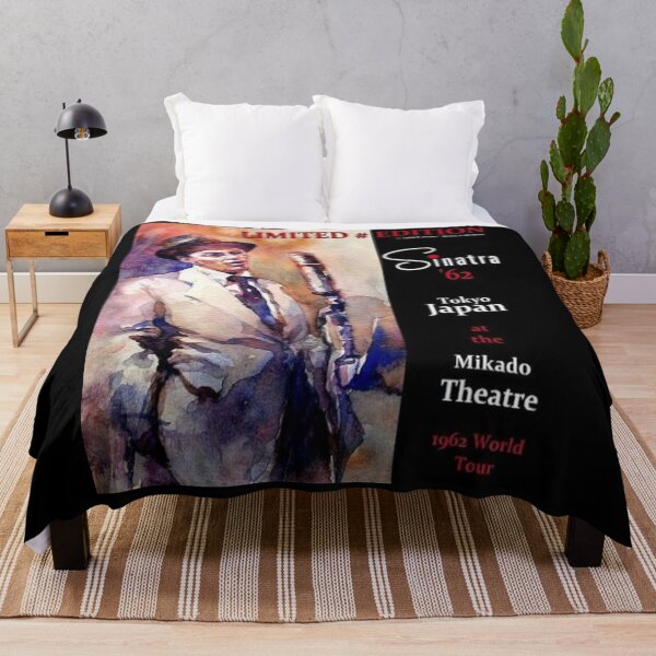 Item preview, Sinatra Inspired Art designed and sold by JazzyQueen.
