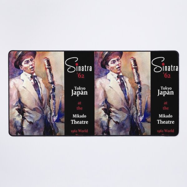 Item preview, Sinatra Inspired Art designed and sold by JazzyQueen.