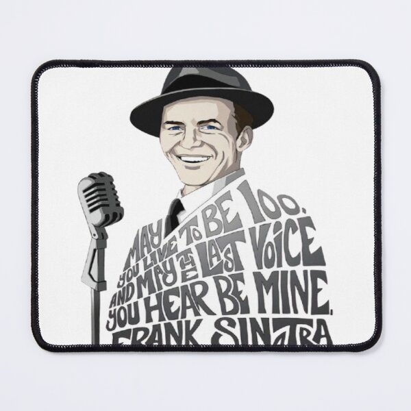 Item preview, Sinatra Inspired Art designed and sold by JazzyQueen.