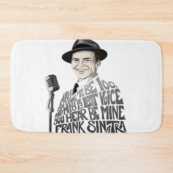 Item preview, Sinatra Inspired Art designed and sold by JazzyQueen.
