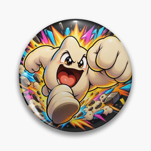 Item preview, Heavyblink Full Speed Charge Action Character designed and sold by Quirkloomstudio.