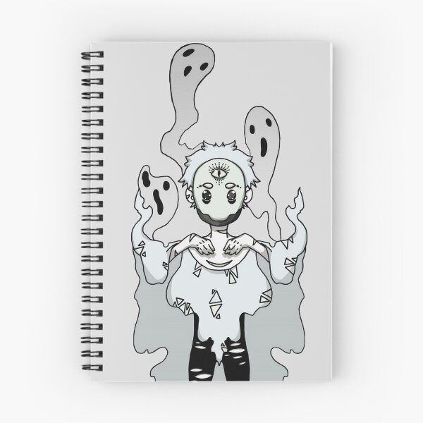 Item preview, Haunted designed and sold by Kyxuki.